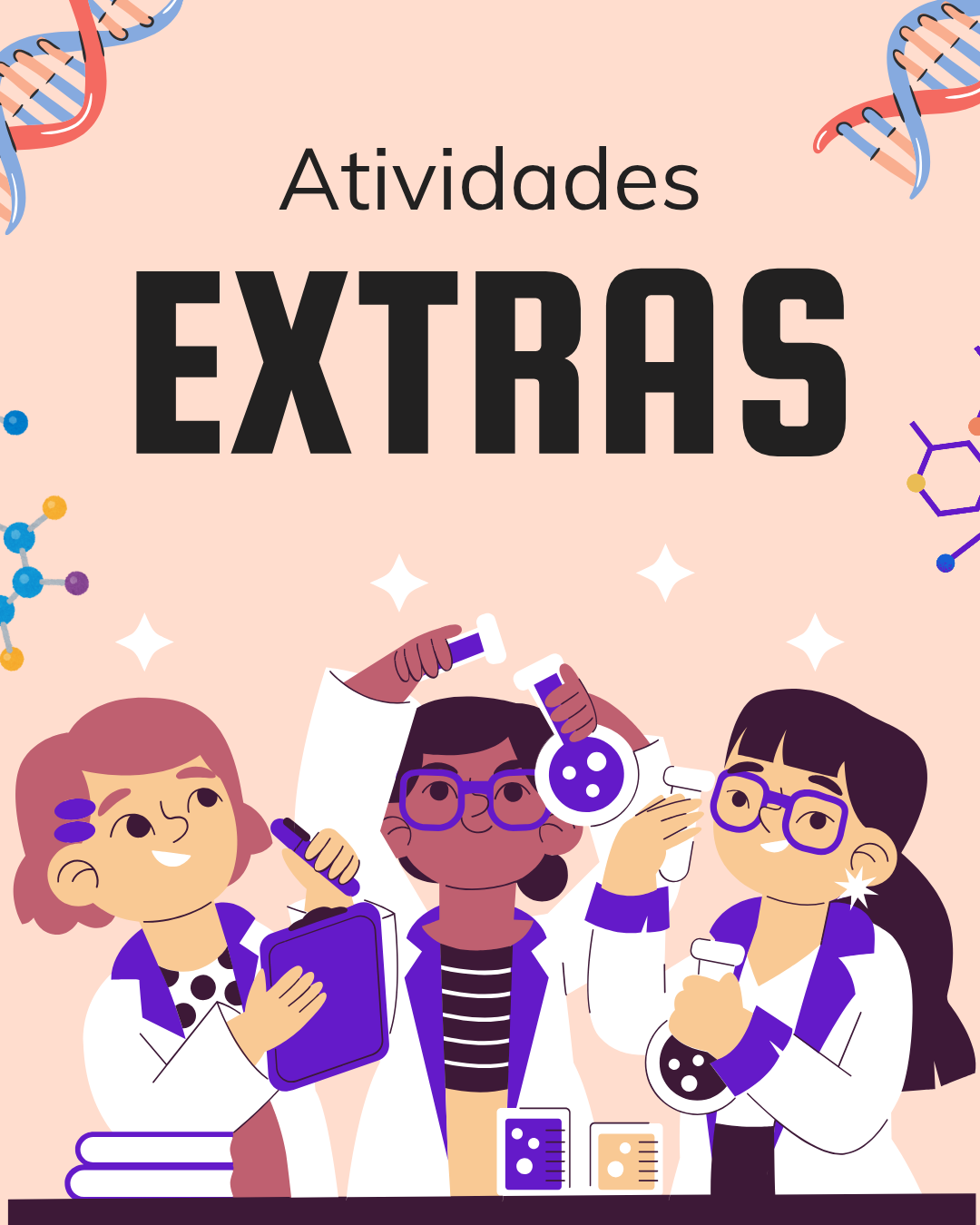 Atividades Extras